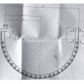 Panduan Pengembalian Handrail untuk Eskalator ThyssenKrupp FT823